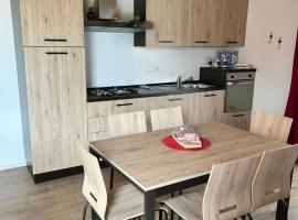 Villetta Wild vista mare 1，位于斯廷蒂诺的酒店