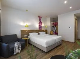 ibis Styles Athens Routes