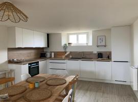 Séjour Entre Océan et Centre-Ville，奧瑟戈爾的飯店