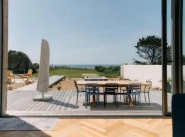 Villa Cotton-vue mer et jacuzzi-6ch