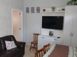 Refúgio a beira-mar