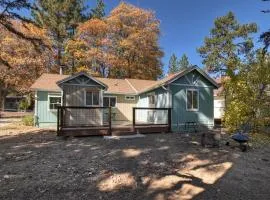 Evergreen Escape Cabin for families