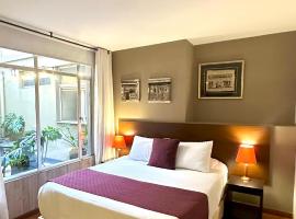 Hotel Juliette Bogota Chapinero