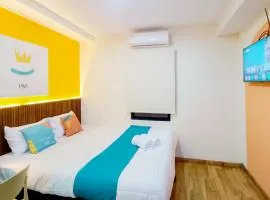 SANS FYBED Hotel Semarang