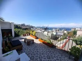 Comfortable and family house in Cerro Alegre