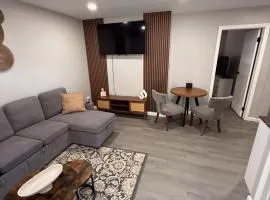 Cozy apartment with private entrance