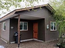 Cabaña Moderna en el bosque