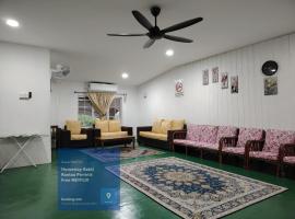 Homestay Bakti, hotel in Bandar  Pusat Jengka
