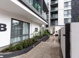 NOVA by BlueWaters Property Management LTD, hotel poblíž Mezinárodní letiště  Kotoka - ACC, Accra