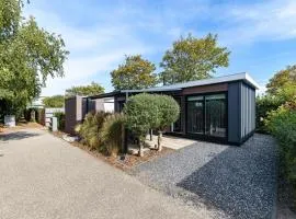 Modern Chalet near Beach in Renesse