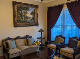 The Foyle, hotel em Mount Victoria