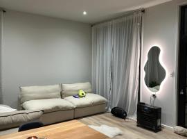 Loft Boutique Independiente Cochrane, hotel in Cochrane