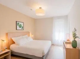 Zenitude Quality Aparthotel Villefontaine