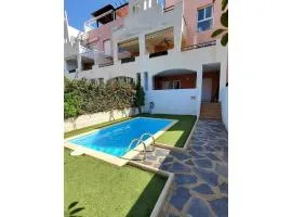 Cozy Apartment in Vera, Just Steps from the Beach