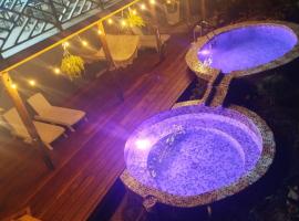 La Brisa del Mar, apartamento en Bastimentos