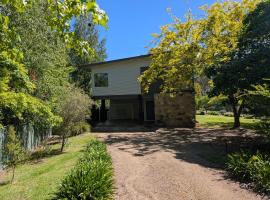 Mount Buffalo Views, hotel en Porepunkah