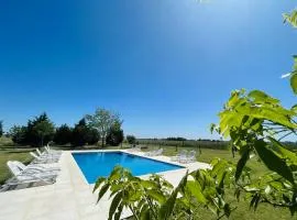 Hostel de campo La Providencia