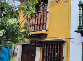 Hostal Casa de las Americas