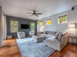 Evergreen Retreat AB 30 Night Minimum home, hotel v destinaci White Salmon