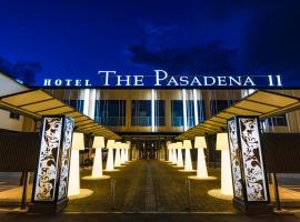 ホテルパサディナ11郡山, timebasishotel i Koriyama