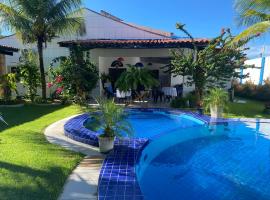 Blue Sapphire guest house, hotel in Caucaia