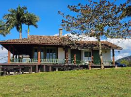Rancho São Francisco de Assis - 2 suítes – hotel w mieście Morretes
