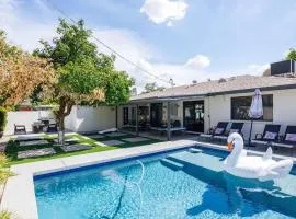 Old Town Art Deco - Pool&Fire Pit - In Old Town