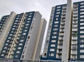 Hampiwasi, hotel in Miraflores