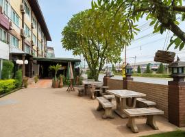 Maekhong Delta Boutique Hotel, hotel poblíž Letiště Tachilek - THL, Mae Sai