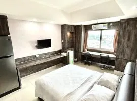 Warm & Modern Living Space