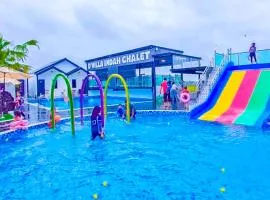 D'villa Indah Chalet Kuala Terengganu