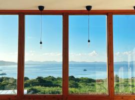 Hummocks, hotel en Sesoko