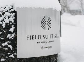 SNOW PEAK FIELD SUITE SPA HEADQUARTERS, hotel com spa em Morimachi