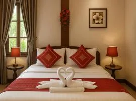 Villa ouis namkhan river