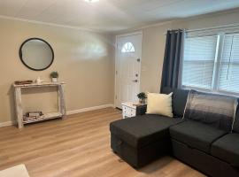 The Tinley House, hotel a Harrisburg