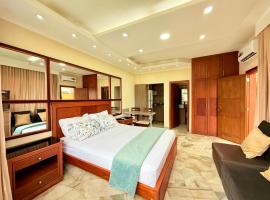 Machala Departamento en sector exclusivo cerca del hotel oro verde, hotel in Machala