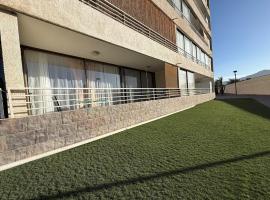 Departamento A pasos de casino Antay，位于科皮亚波的酒店