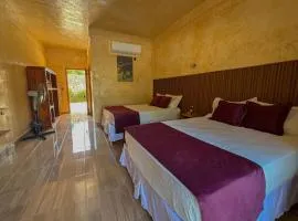 Hotel El Paraíso Calakmul