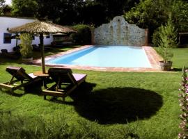 Paraíso del Huéznar