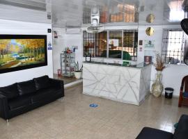 HOTEL BOUTIQUE SONNE BALOP Valledupar, Familienhotel in Valledupar