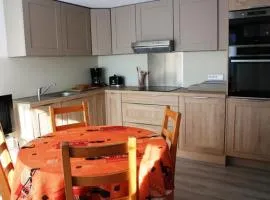 Appartement mezzanine au Praz de Lys, 6 pers, proche pistes et commerces - FR-1-815-10