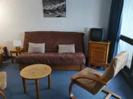 Appartement au Praz de Lys, 5 pers, 34m², près des pistes - FR-1-815-17