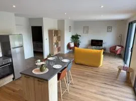 Gîte Des Jardins: Nature & Détente, Animaux Bienvenus, Parking - FR-1-489-596