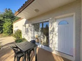 Maison climatisée avec parking à Lamalou-les-Bains - FR-1-451-222