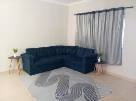 Cozy air-conditioned house in Sumaré