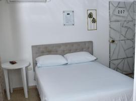 HOTEL BOUTIQUE SONNE BALOP Valledupar, hotel en Valledupar