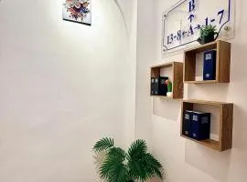 Luna Bliss Taman Koop AST Lobak Budget Hotel Room