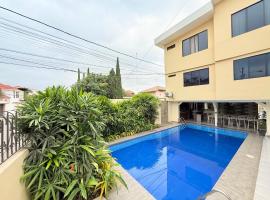 Suite en Unioro, hotel in Machala