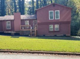 Humble Abode, hotel in Stone Mountain