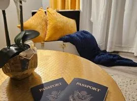 Stylish 4-bed home, Near UD & Christiana Hospital